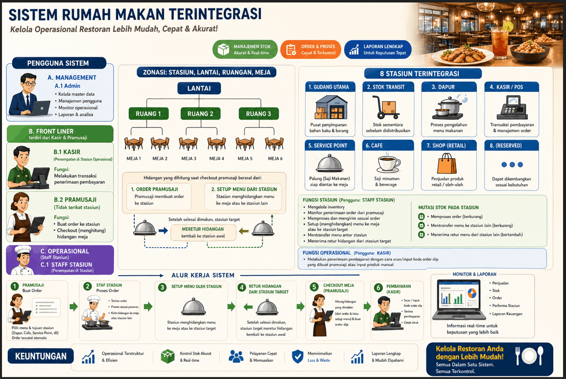 ERP RM Siang Malam Web